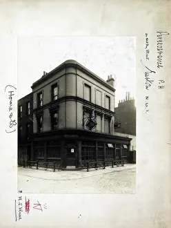 Perseverance: Photograph of Perseverance PH, Euston, London
