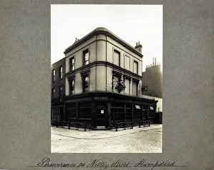 Perseverance: Photograph of Perseverance PH, Euston, London