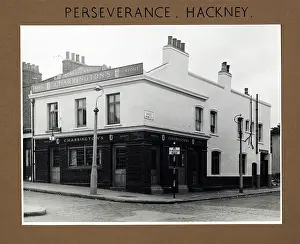 Perseverance: Photograph of Perseverance PH, Hackney Wick, London