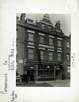 Perseverance: Photograph of Perseverance PH, Marylebone, London