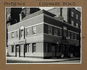 Edgware: Photograph of Phoenix PH, Edgware, London