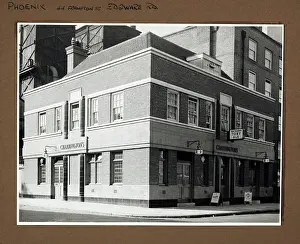 Edgware: Photograph of Phoenix PH, Edgware, London