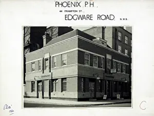 Edgware: Photograph of Phoenix PH, Edgware, London