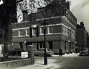 Edgware: Photograph of Phoenix PH, Edgware, London