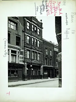 Wapping: Photograph of Phoenix PH, Wapping, London