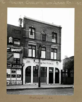 Camberwell: Photograph of Princess Charlotte PH, Camberwell, London