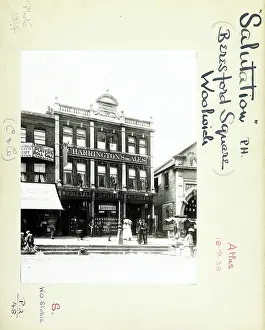 Woolwich: Photograph of Salutation PH, Woolwich, London