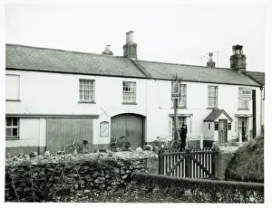 Chard: Photograph of Ship Inn, Chard, Somerset