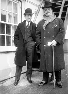 Russe: Photograph shows John Brown, business comptroller