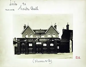 Simla: Photograph of Simla PH, Thornton Heath, Greater London