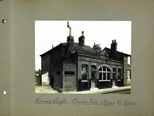 Crowley: Photograph of Spread Eagle PH, Croydon, Surrey