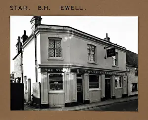 Ewell: Photograph of Star PH, Ewell, Surrey