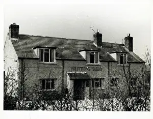 Talbot: Photograph of Talbot Arms, Evershot, Dorset