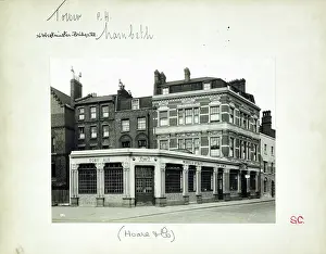 Lambeth: Photograph of Tower PH, Lambeth, London