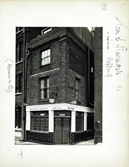 Ramsgate: Photograph of Town Of Ramsgate PH, Wapping, London