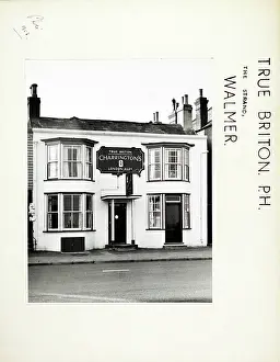 Briton: Photograph of True Briton PH, Walmer, Kent