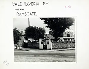 Ramsgate: Photograph of Vale Tavern, Ramsgate, Kent