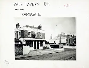 Ramsgate: Photograph of Vale Tavern, Ramsgate, Kent