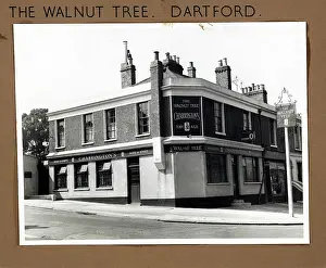 Dartford: Photograph of Walnut Tree PH, Dartford, Kent