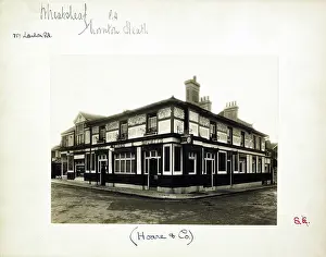 Wheatsheaf: Photograph of Wheatsheaf PH, Thornton Heath, Greater London