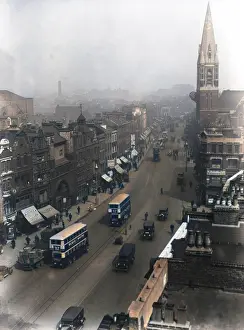 Townsend: Photograph of Whitechapel