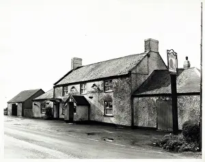 Chard: Photograph of Windwhistle Inn, Chard, Somerset
