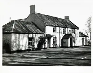 Chard: Photograph of Windwhistle Inn, Chard, Somerset