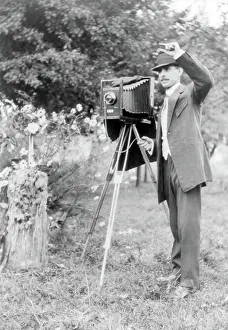 Portable: Photographer, 1911