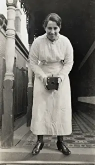 Brownie: Photographer c. 1910