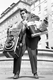 Markt: Photographer Herbert Graf