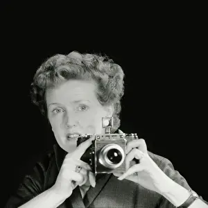 Framing: Photographer Nancy Sandys Walker