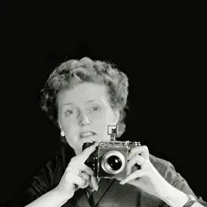 Framing: Photographer Nancy Sandys Walker