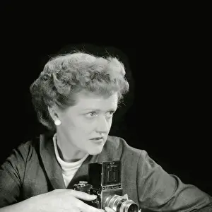 Framing: Photographer Nancy Sandys Walker