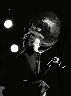 Reflector: Photographer Nancy Sandys Walker