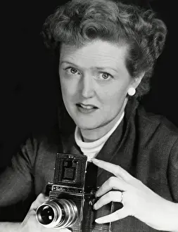 Framing: Photographer Nancy Sandys Walker