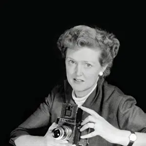 Photographer Nancy Sandys Walker