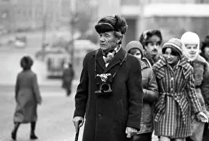 Lizunov: Photographer Nikolai Sitnikov, 1981