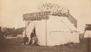 Portraitist: These photographers joined more traditional