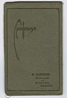 Photographia: Photographic portrait wallet