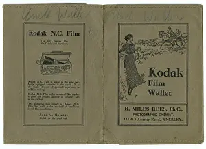 Waller: Photographic print wallet