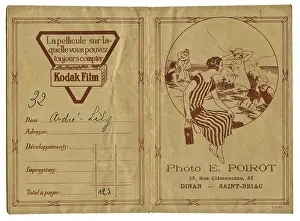 Photographia: Photographic print wallet