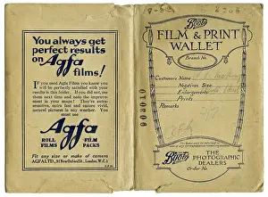 Photographia: Photographic print wallet