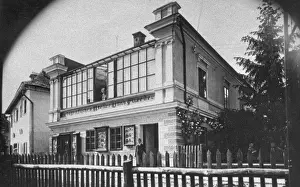 Lambach: Photographic studio of Hans Flixeder