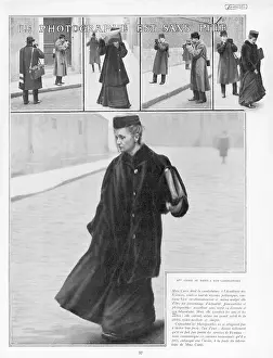 Cuvier: PHOTOGRAPHING M CURIE