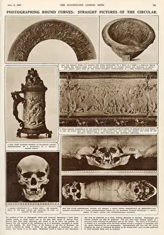 Iln - Consolidated Archive Holdings Ltd: Photographing round curves