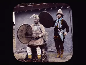 Shaman: Photographing the World