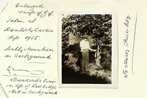 Divining: Photographs concerning Gef the talking mongoose