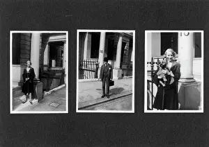 Photographs of Eleonore Zugun
