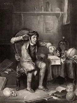 Fringe: The Phrenologist. Phrenology, the assessment of