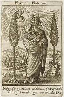 Oracles: PHRYGIAN SIBYL